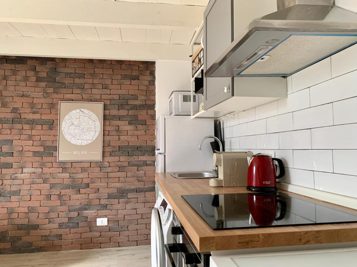 Appartement Mini Loft A Milano - Citta Studi, Porta Venezia Extérieur photo