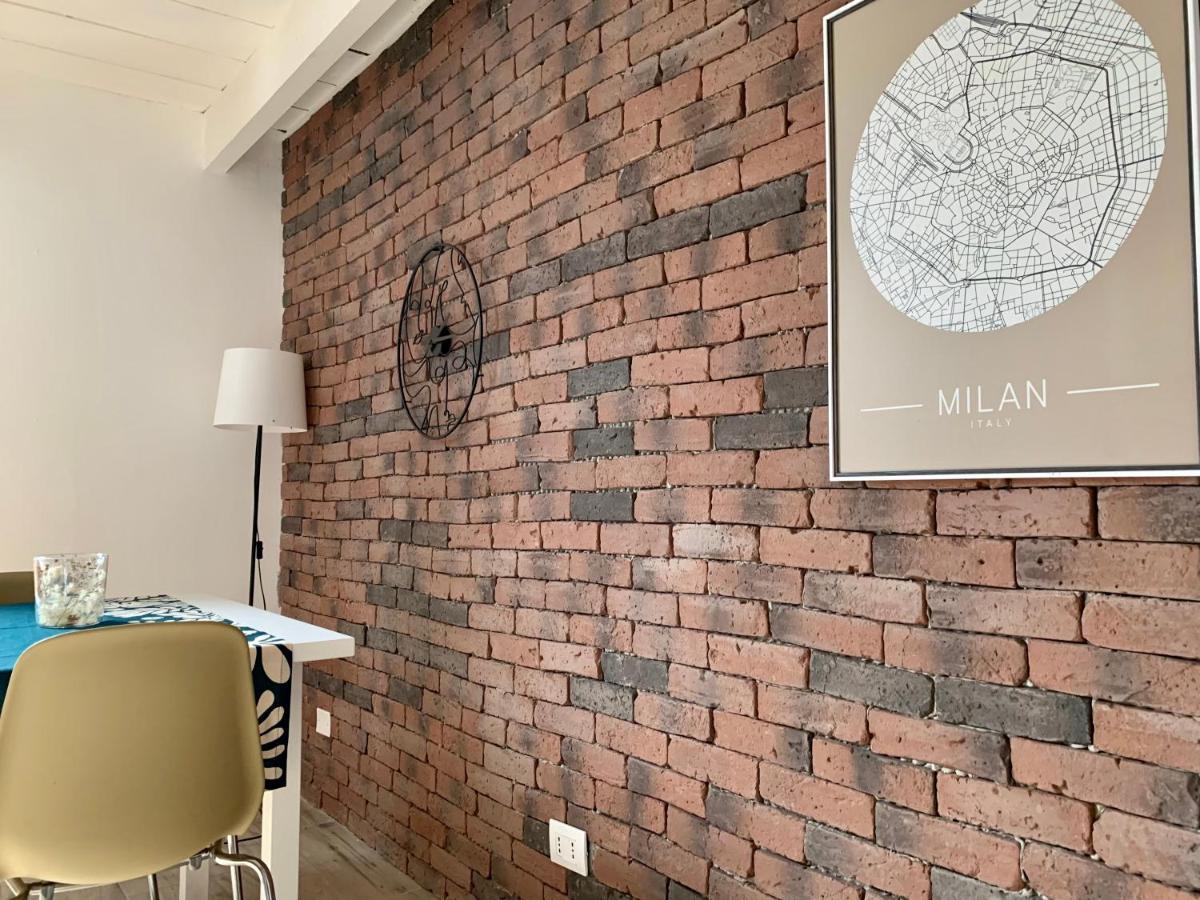 Appartement Mini Loft A Milano - Citta Studi, Porta Venezia Extérieur photo