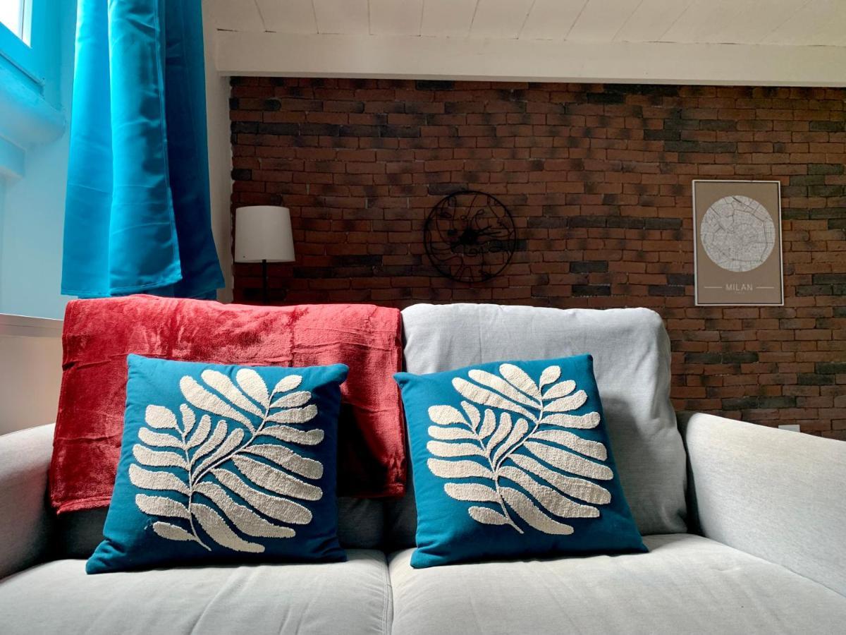 Appartement Mini Loft A Milano - Citta Studi, Porta Venezia Extérieur photo
