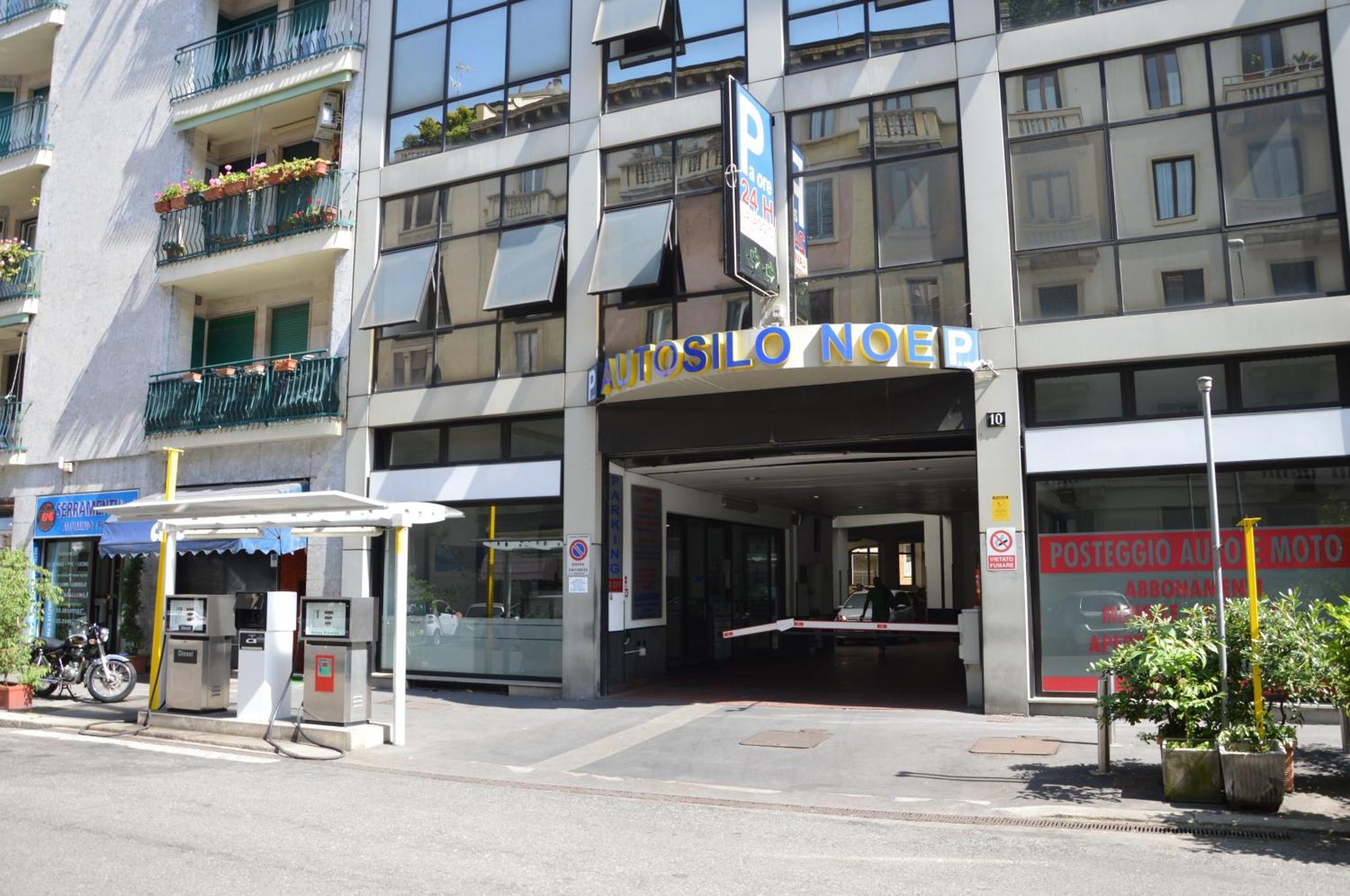 Appartement Mini Loft A Milano - Citta Studi, Porta Venezia Extérieur photo