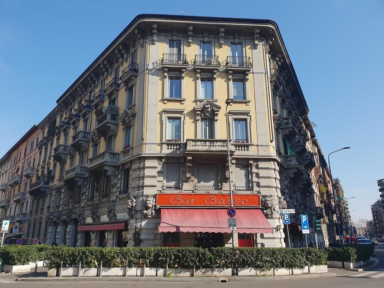 Appartement Mini Loft A Milano - Citta Studi, Porta Venezia Extérieur photo