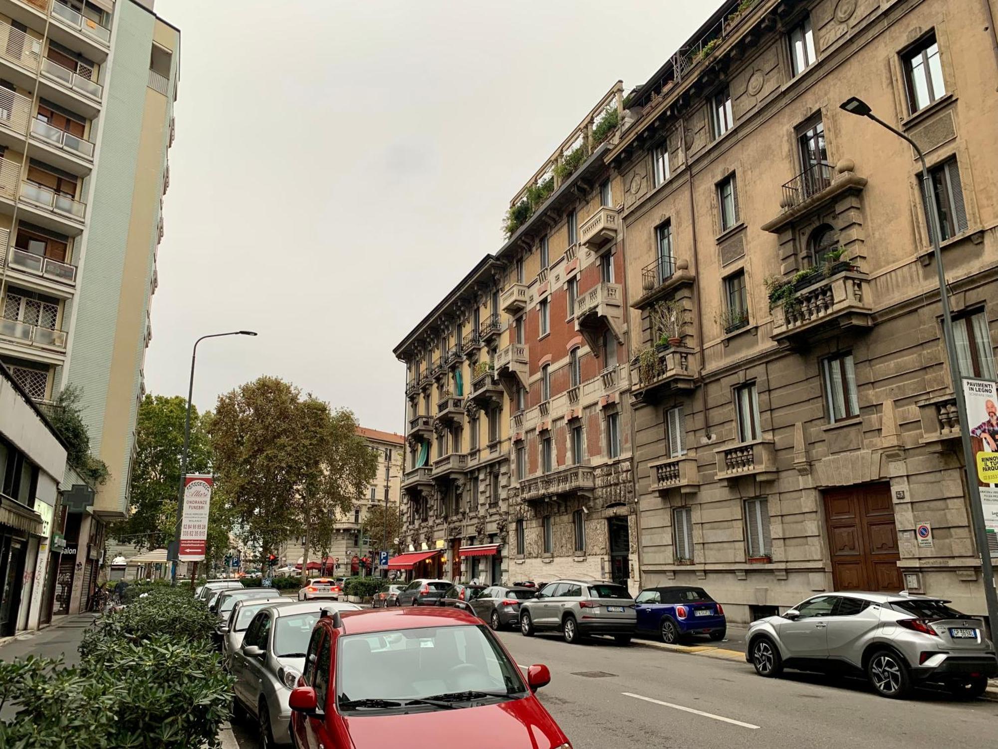 Appartement Mini Loft A Milano - Citta Studi, Porta Venezia Extérieur photo
