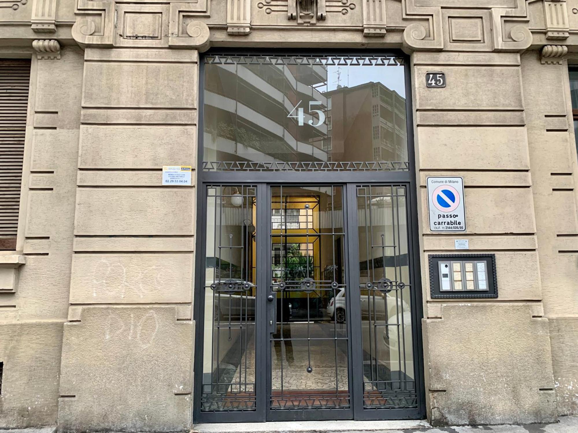 Appartement Mini Loft A Milano - Citta Studi, Porta Venezia Extérieur photo