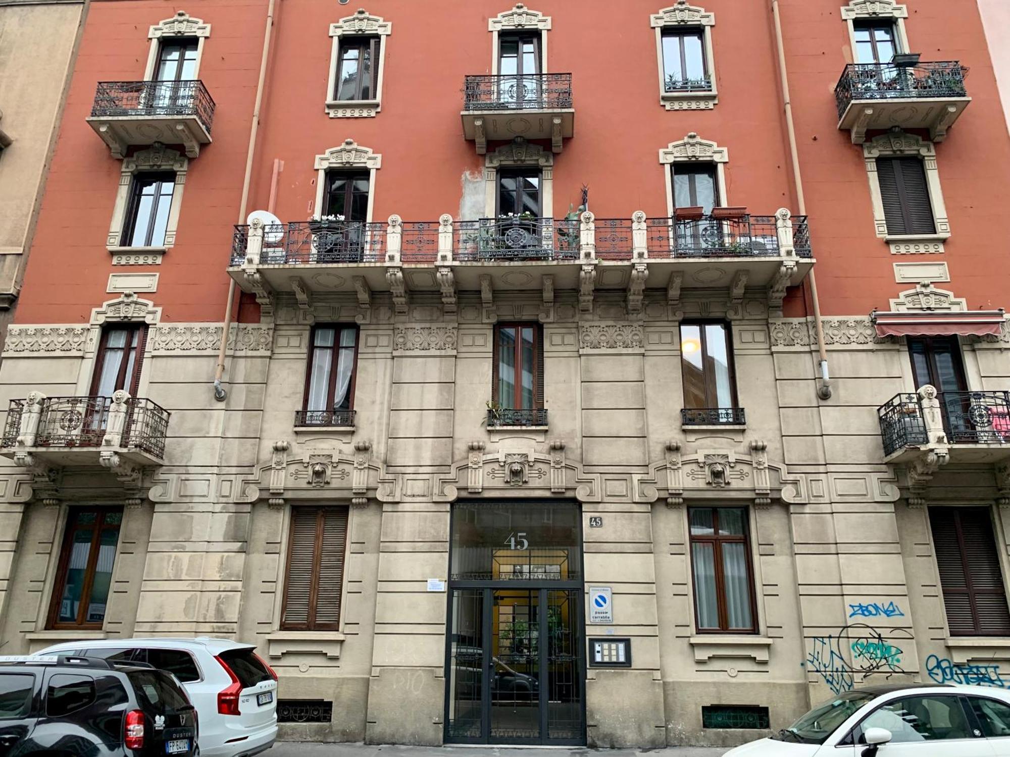 Appartement Mini Loft A Milano - Citta Studi, Porta Venezia Extérieur photo