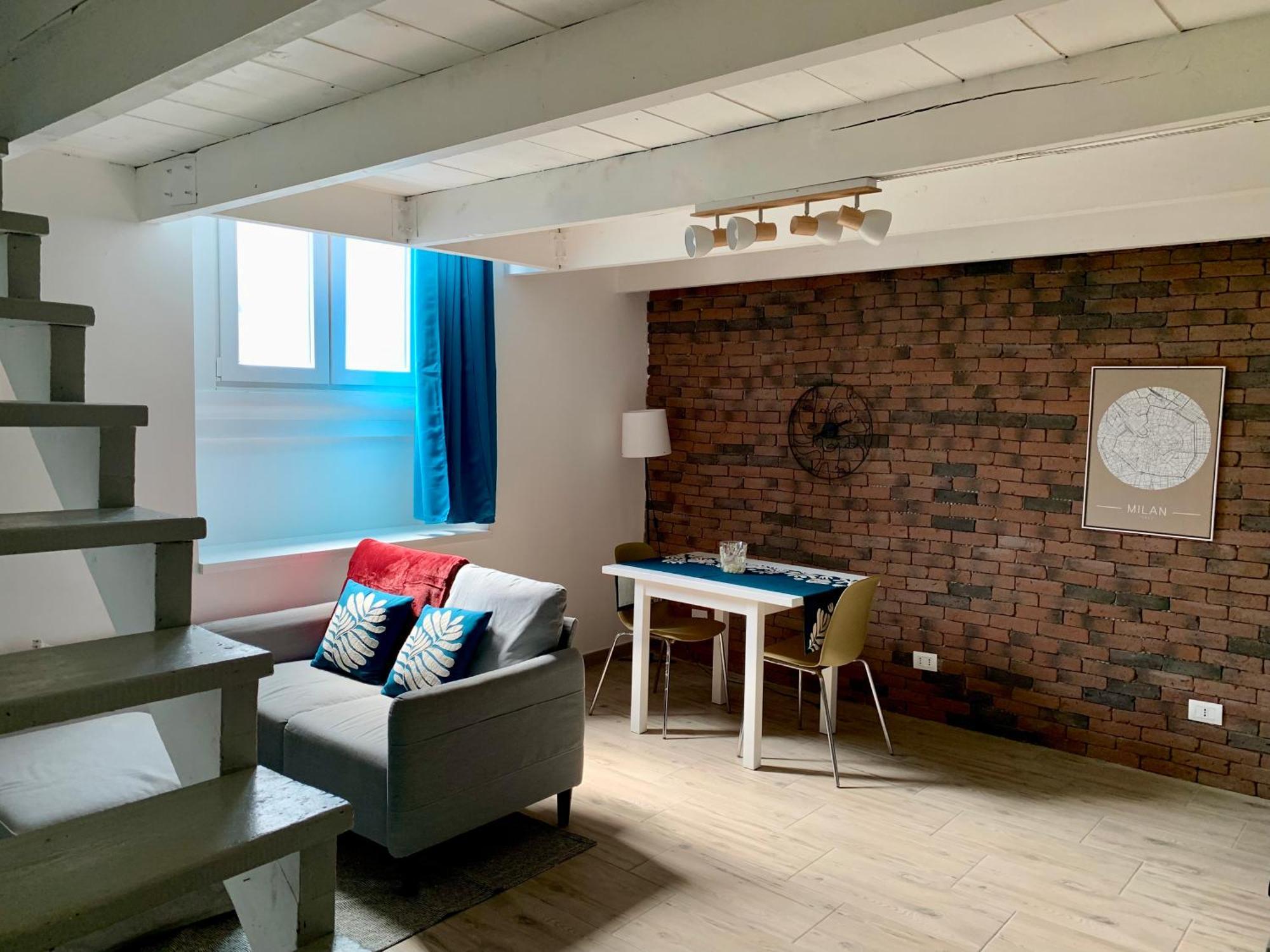 Appartement Mini Loft A Milano - Citta Studi, Porta Venezia Extérieur photo